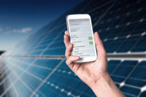 Inspektion App Solarparks