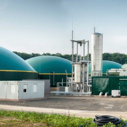 Software für die Wartung von Biogasanlagen