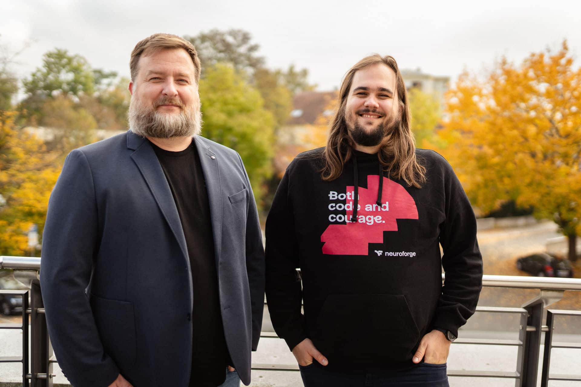 Geschäftsführung Neuroforge